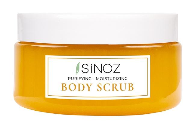 Body scrub