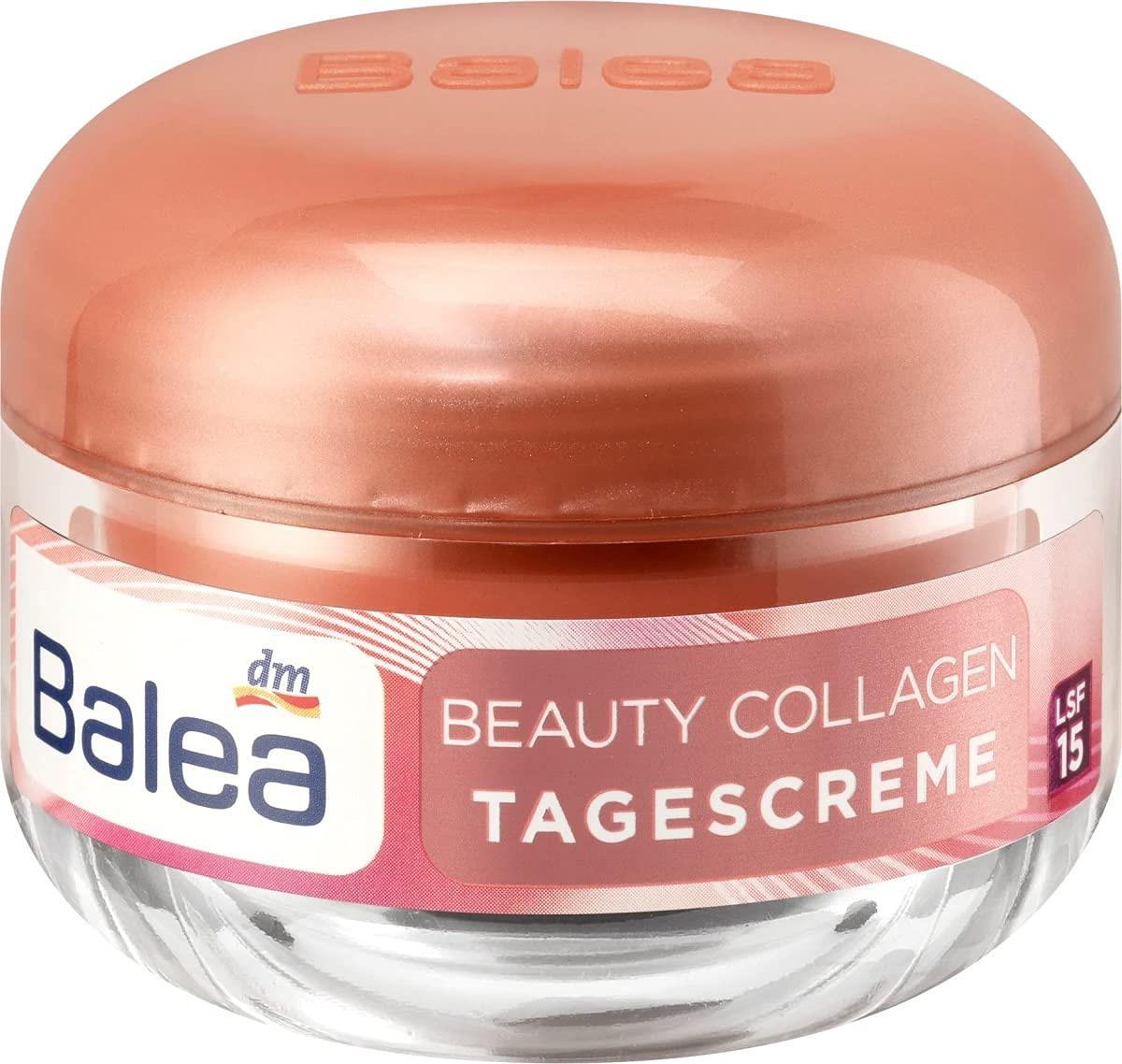 Beauty Collagen Tagescreme LSF 15