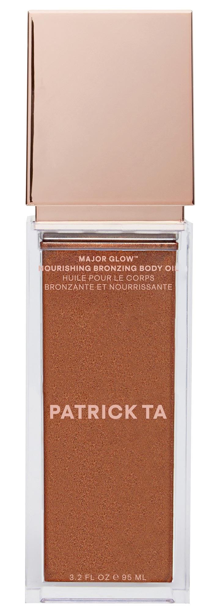 Major Glow Nourishing Brozing Body Oil