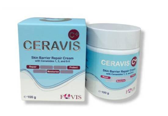 C+ Skin Barrier Repair Cream