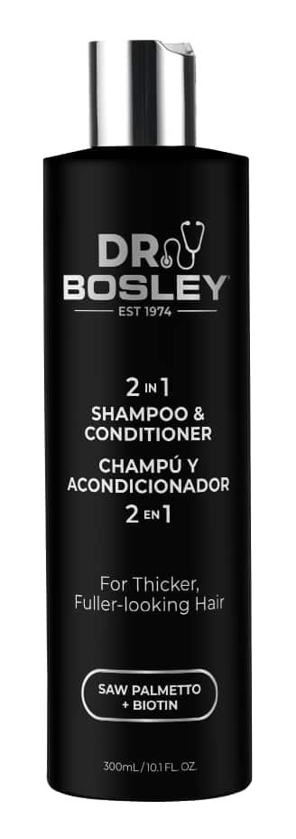 2 In 1 Shampoo & Conditioner