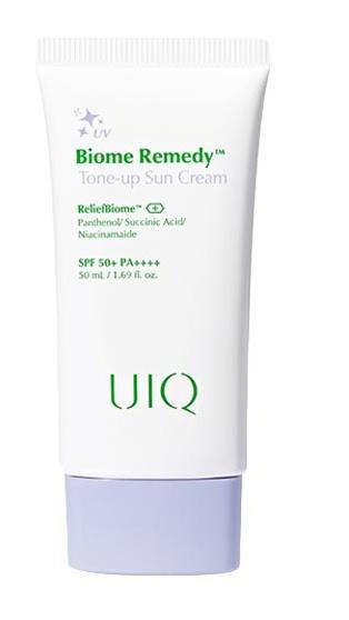 Biome Re: Tone-up Sun Cream