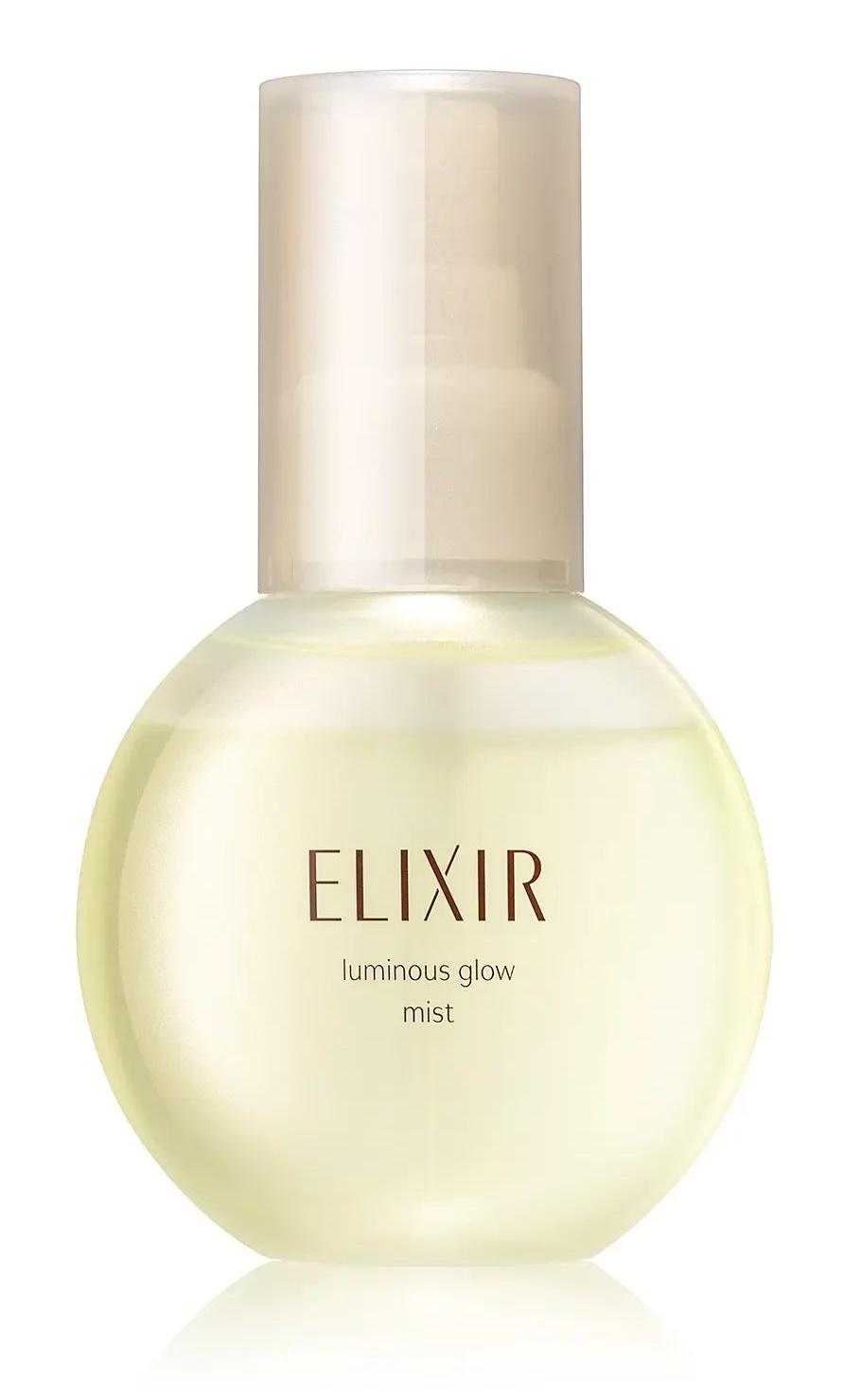 Elixir Luminous Glow Mist