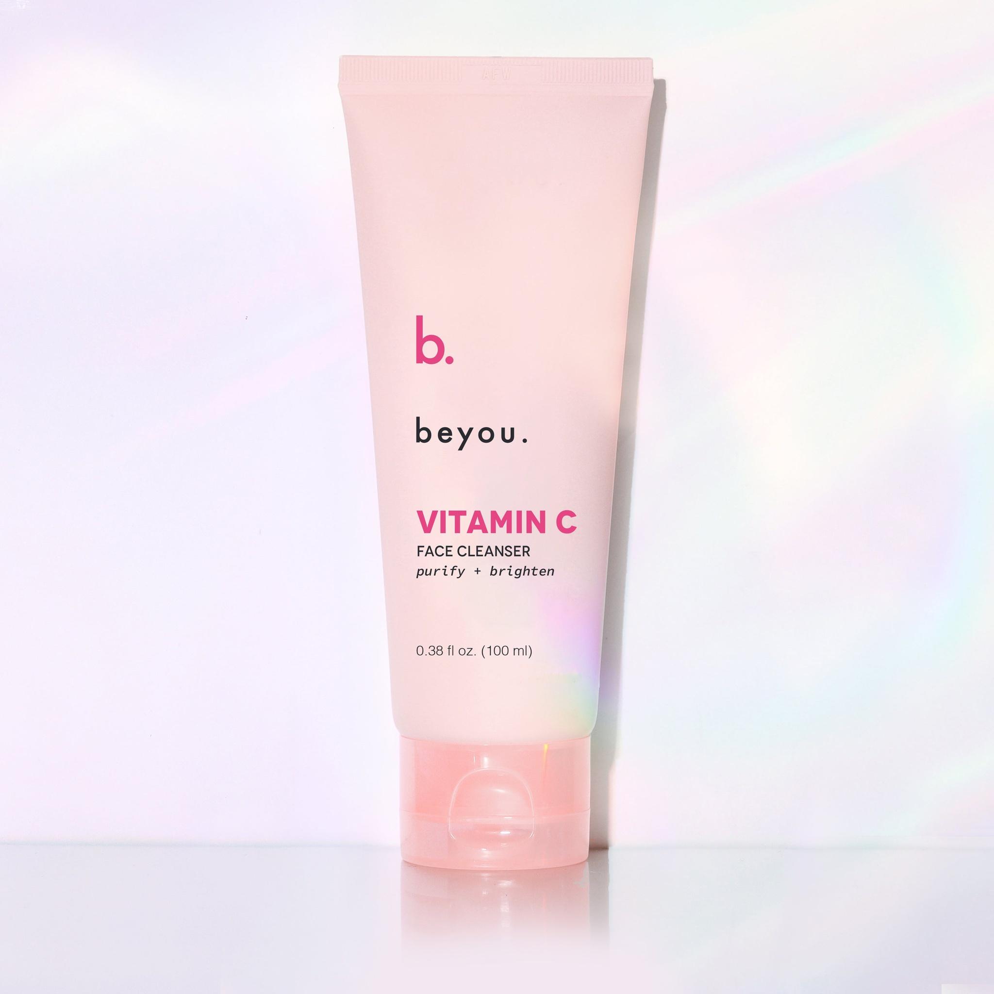 Vitamin C Face Cleanser
