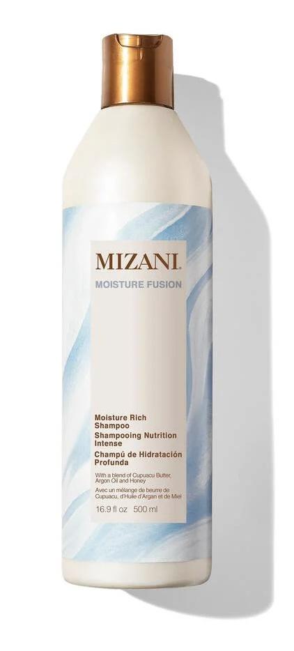 Moisture Fusion Moisture Rich Shampoo