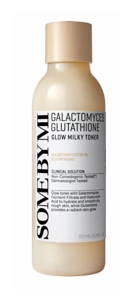 Galactomyces Glutathione Glow Milky Toner