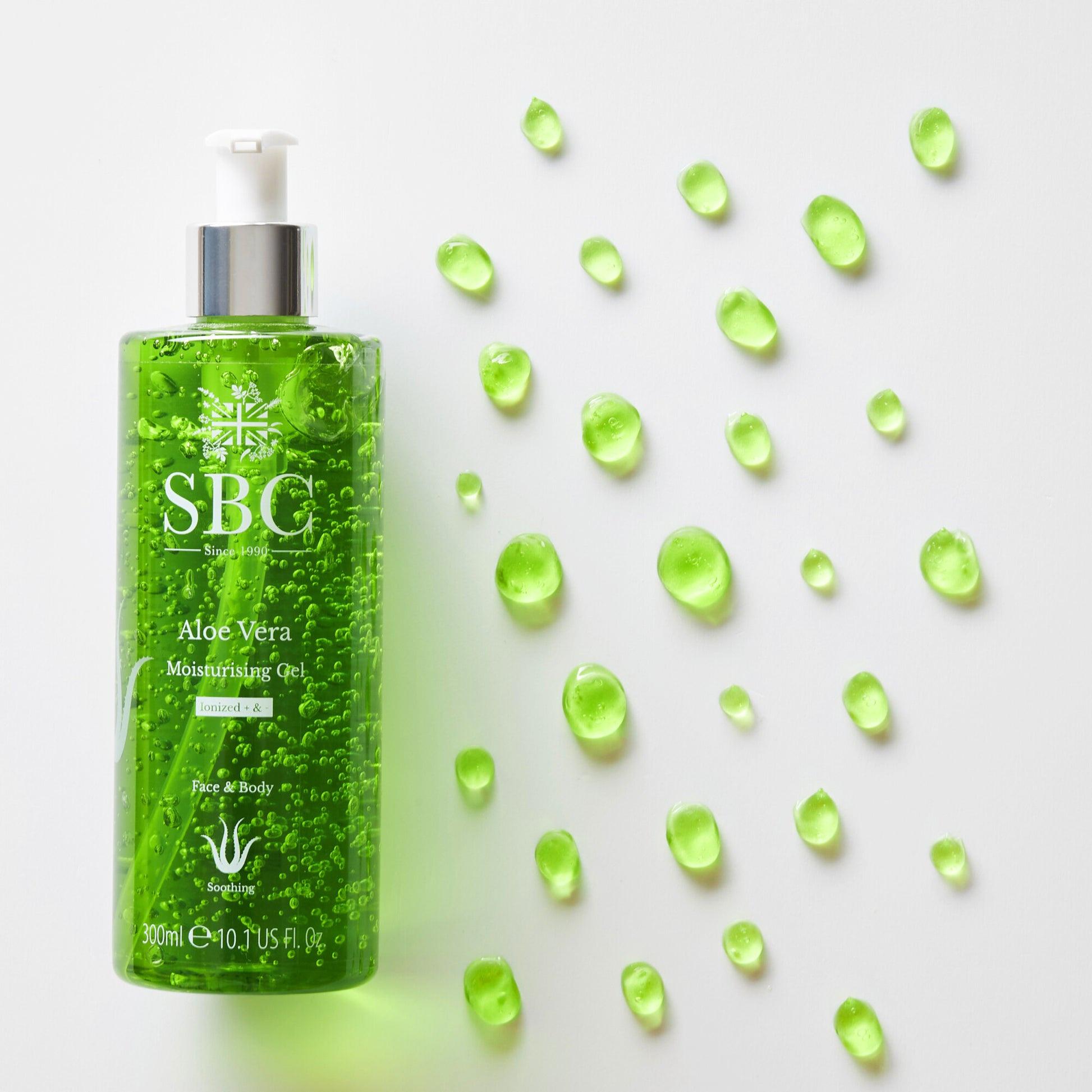 Aloe Vera Moisturising Gel