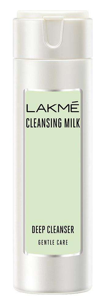 Cleansing milk