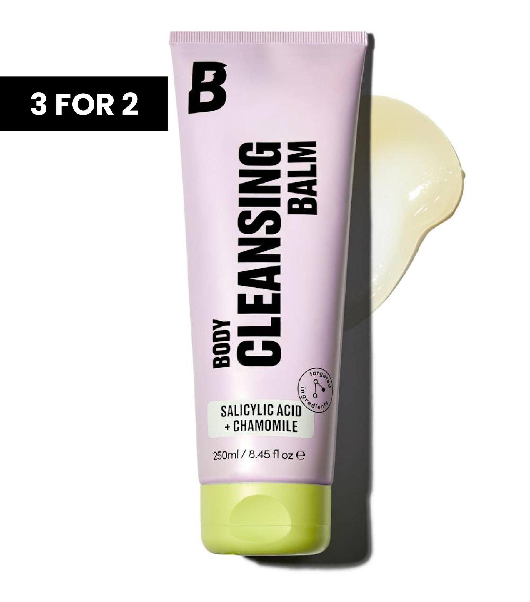 Body Cleansing Balm