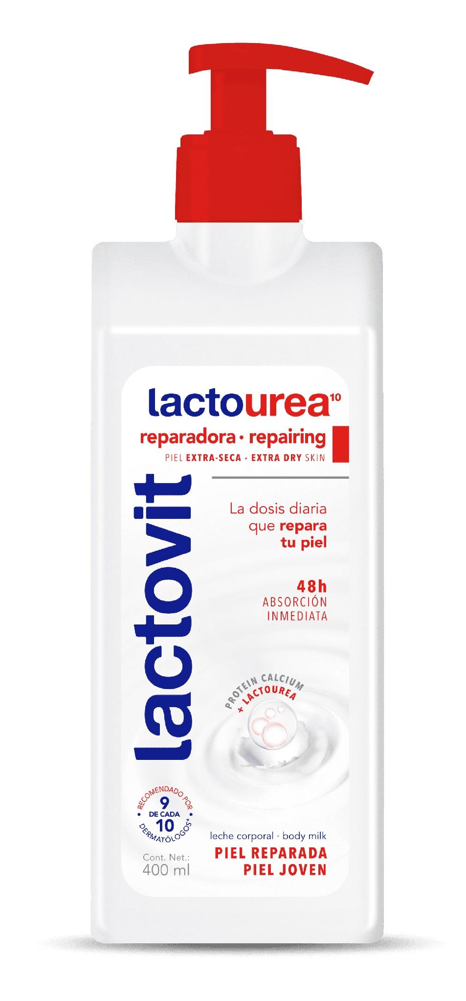 Lactourea Body Lotion