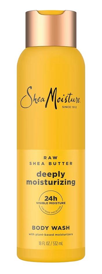 Raw Shea Butter Body Wash