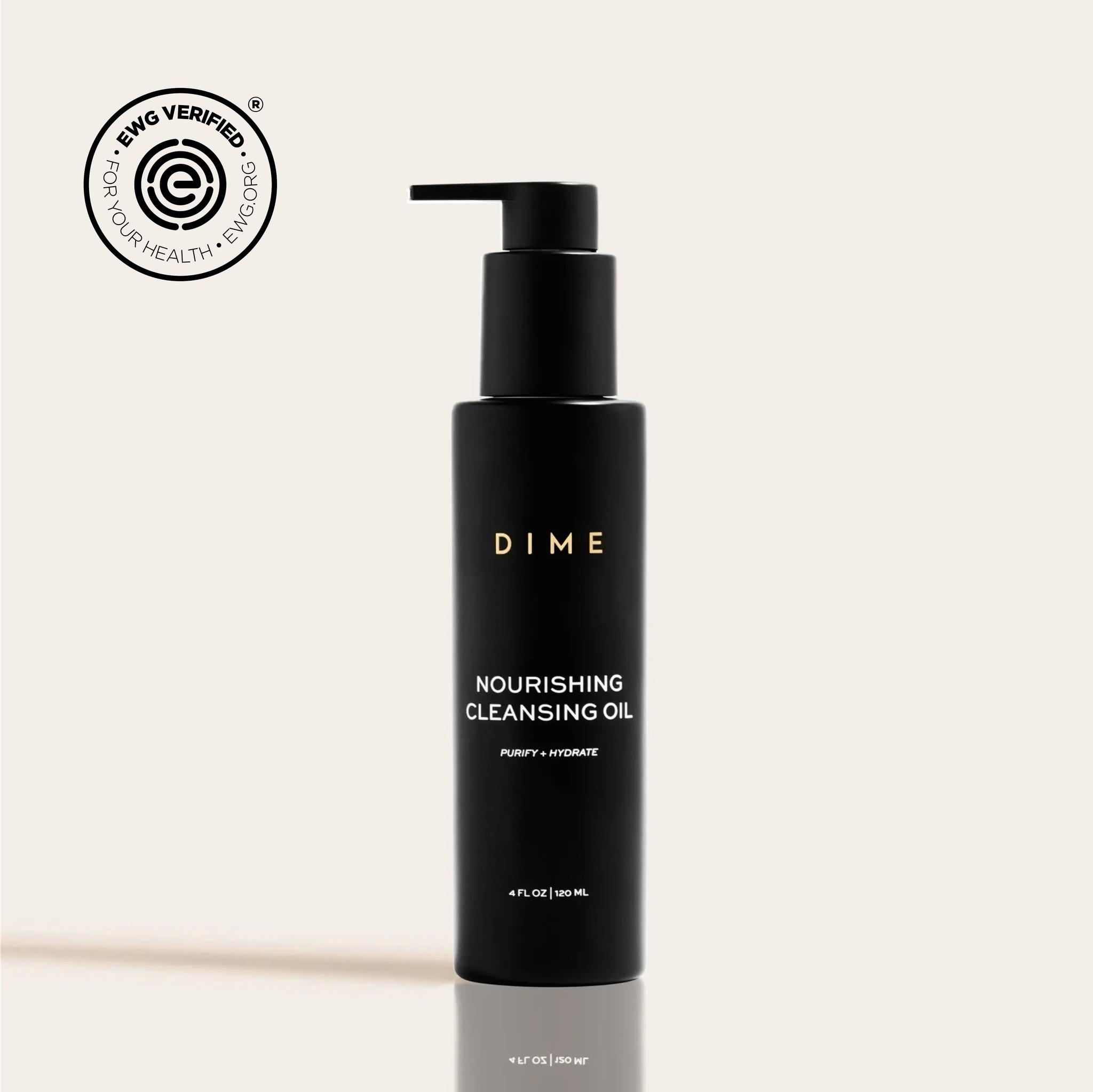 Cleansing oil