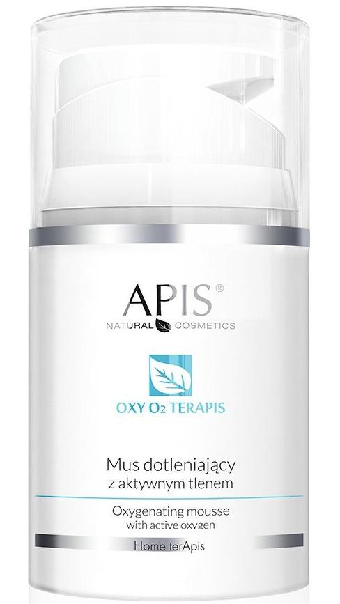 Oxy O2 Terapis Oxygenating Mousse