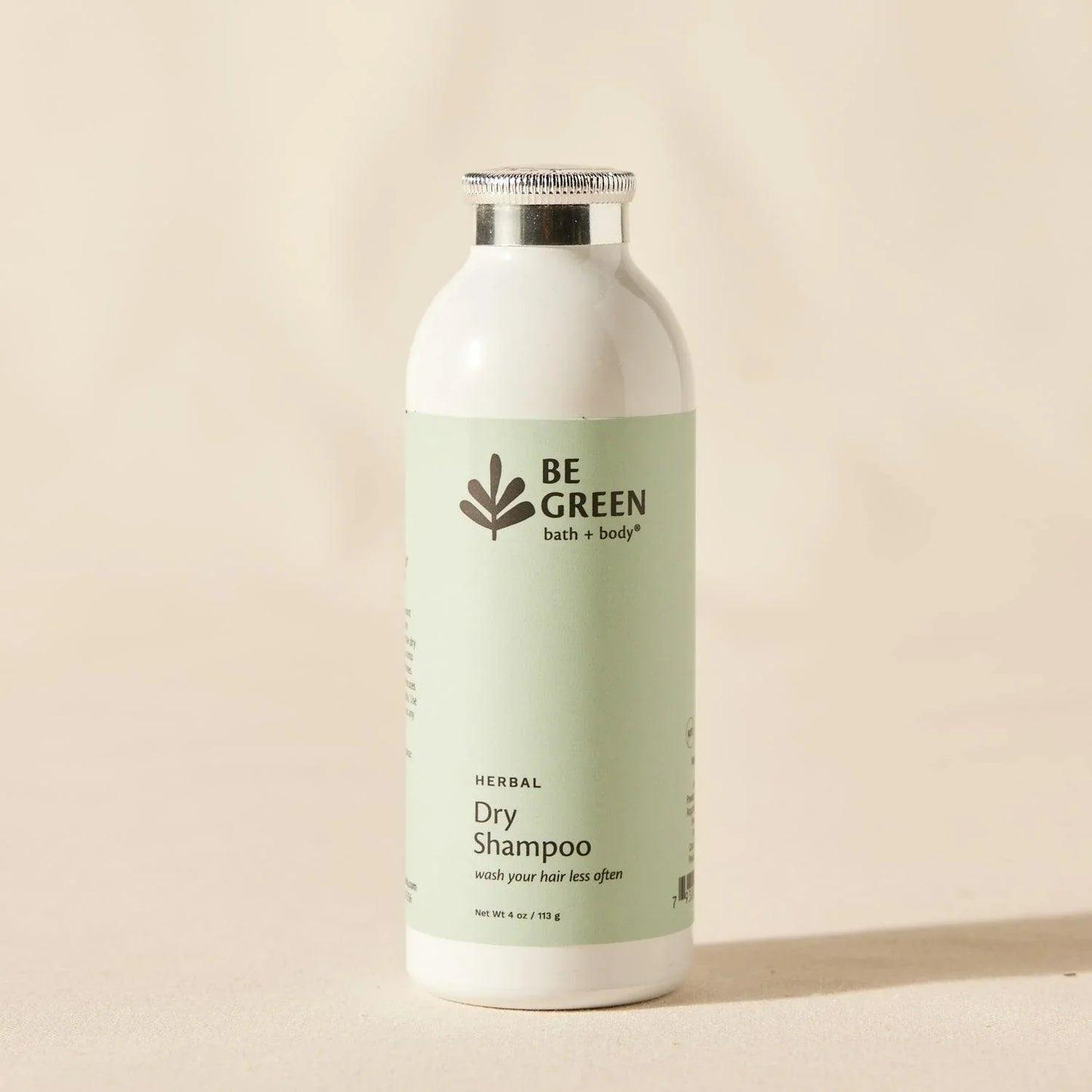 Dry shampoo