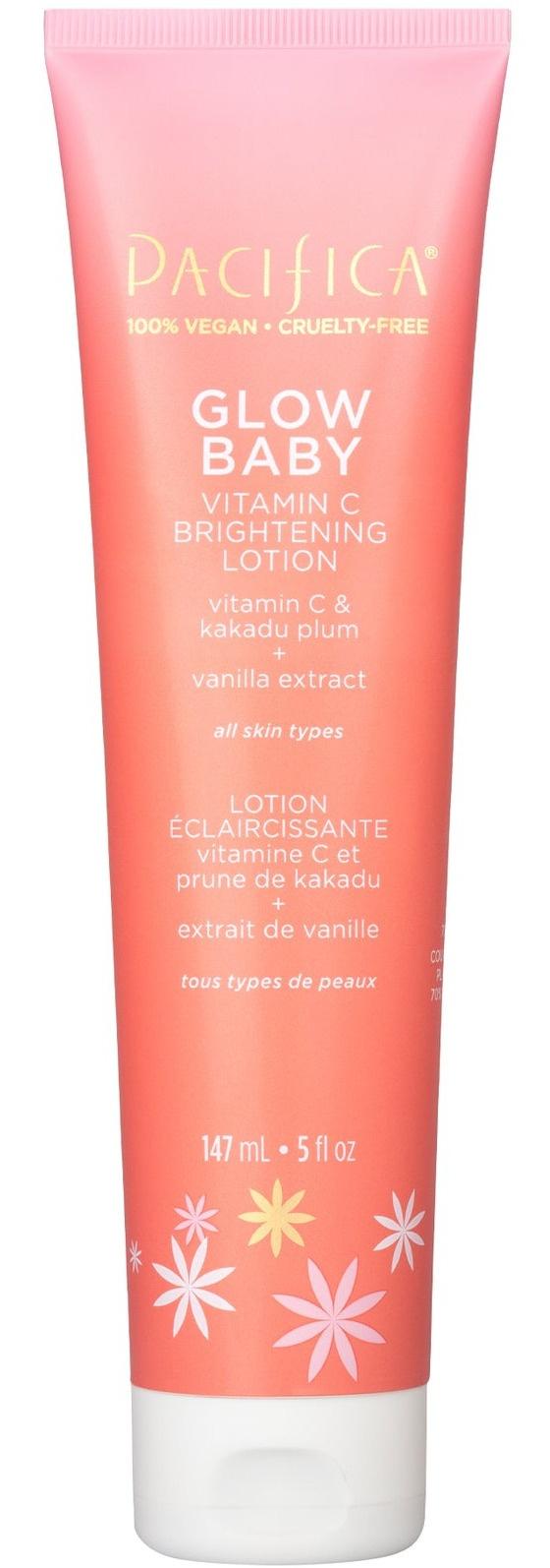 Glow Baby Vitamin C Brightening Lotion