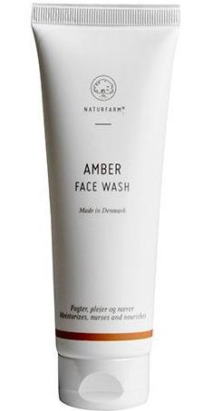 Amber Face Wash