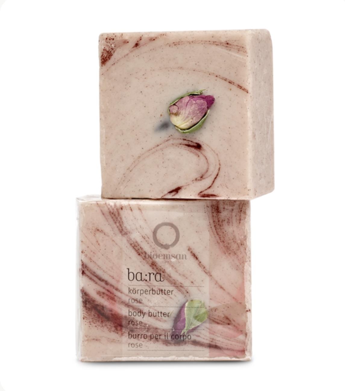 Rose Body Butter