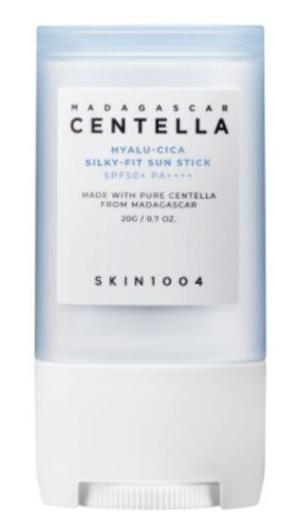 Madagascar Centella Hyalu-cica Silky-fit Sun Stick
