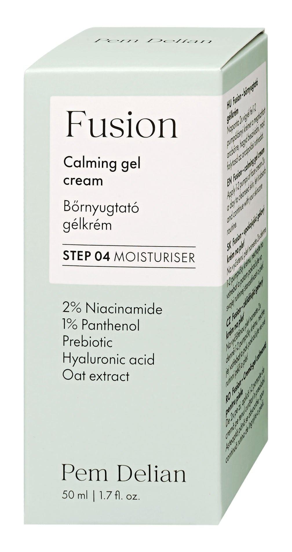 Fusion Calming Gel Cream