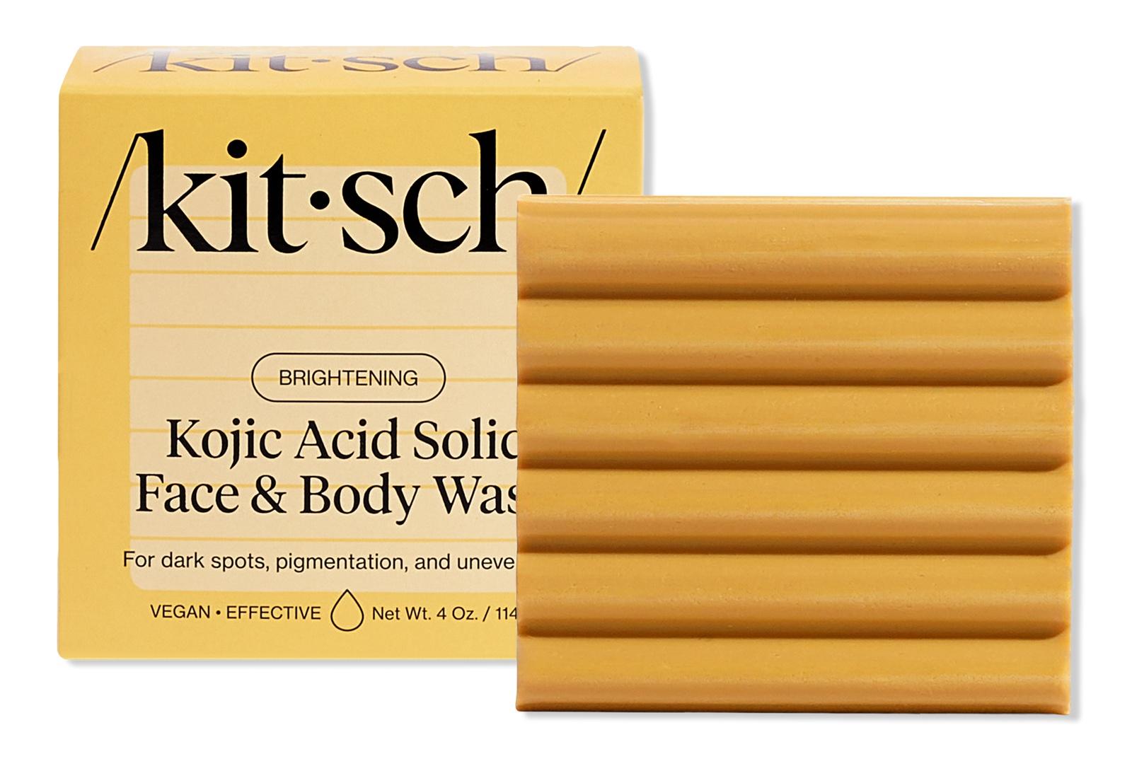 Kojic Acid Brightening Bar