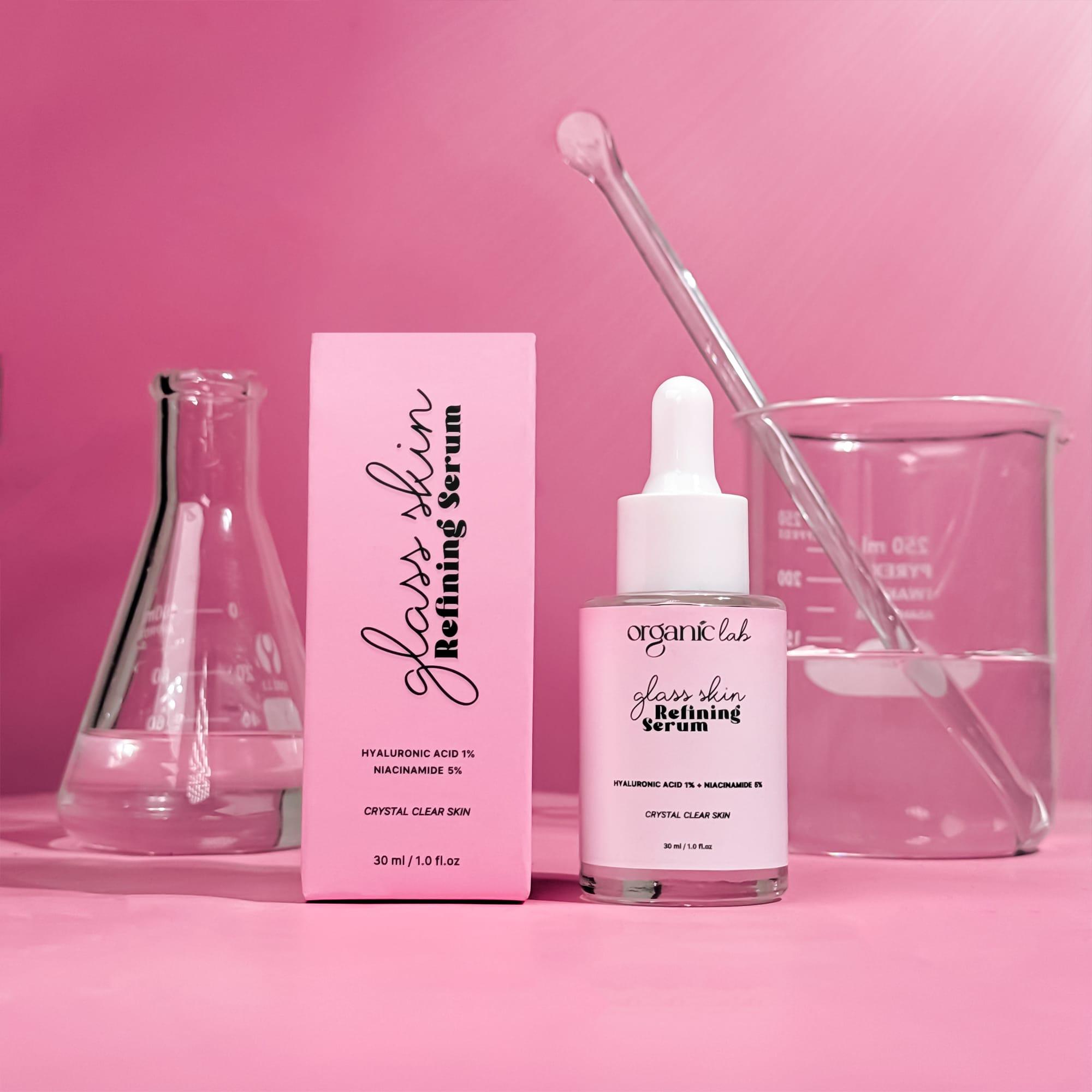 Glass Skin Refining Serum