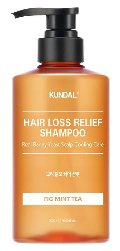 Barley Yeast Hair Relief Shampoo - Fig Mint Tea