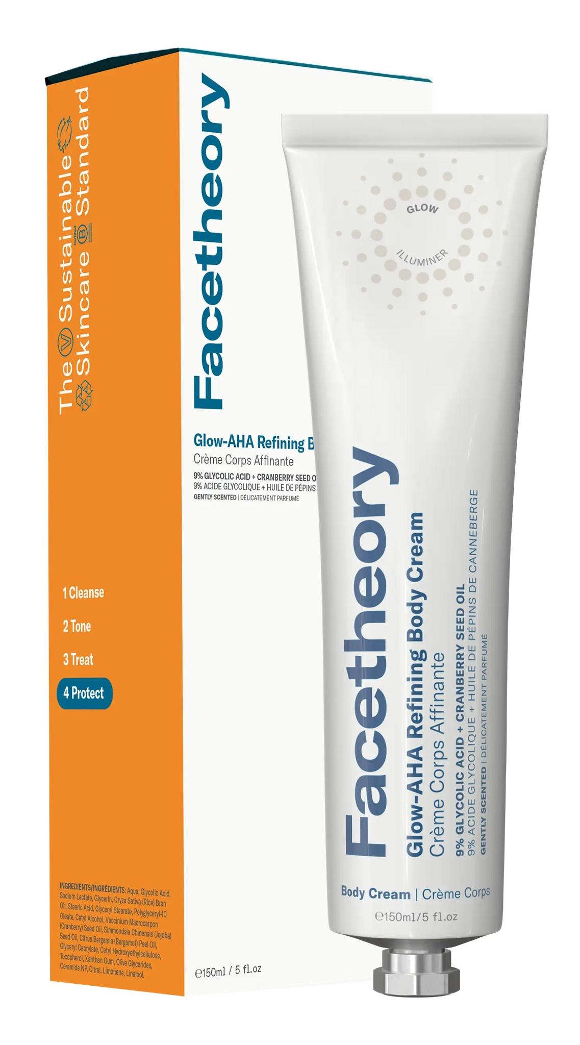 Glow-AHA Refining Body Cream