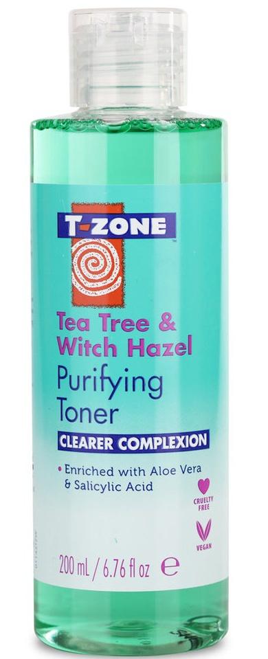 Tea Tree & Witch Hazel Purifying Toner