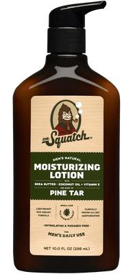 Pine Tar Lotion