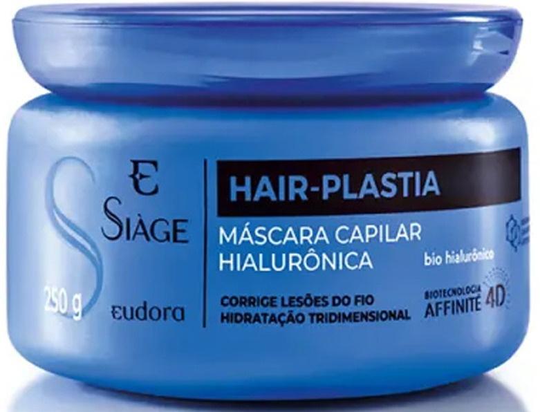 Siàge Hair-plastia Máscara Capilar