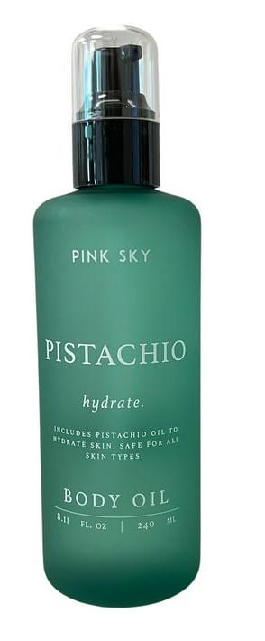Pistachio Hydrate Body Oil