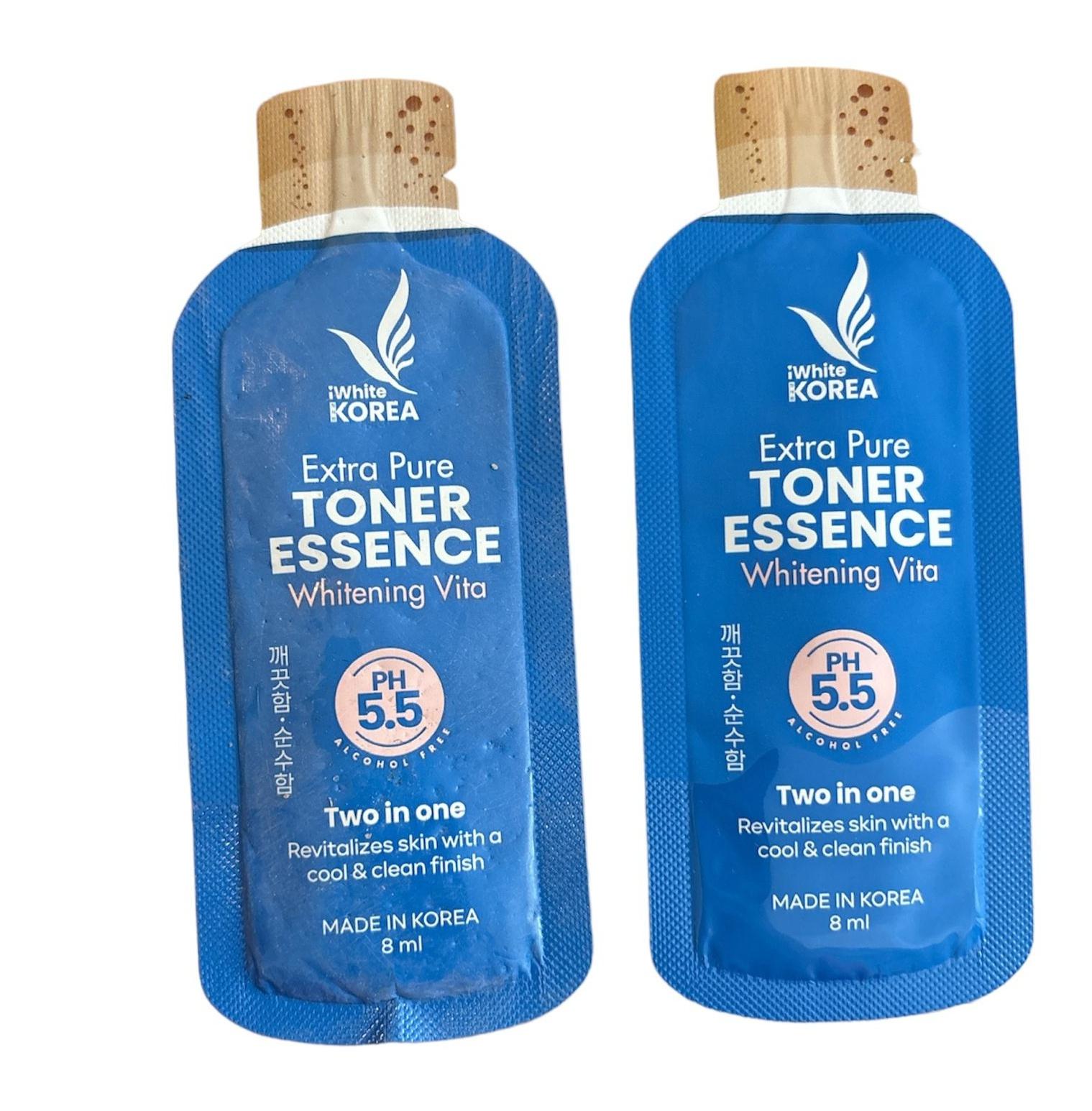 Extra Pure Toner Essence Whitening Vita