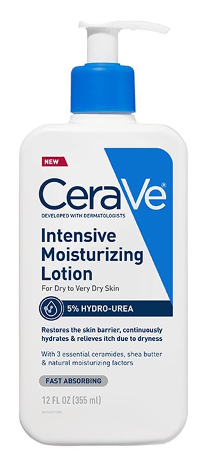 Intense Moisturizing Lotion