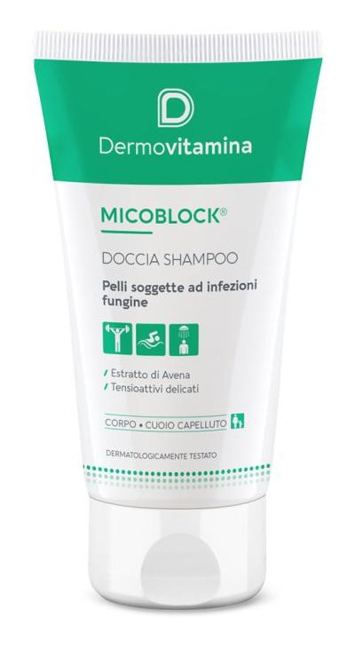 Micoblock Doccia Shampoo Antifungino