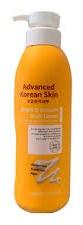 Bright And Smooth Body Lotion