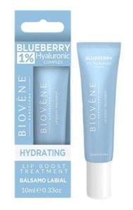 1% Hyaluronic Lip Boost Blueberry Hydrating Lip Treatment