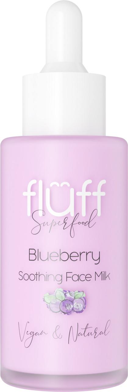 Superfood Blueberry Soothing Face Milk