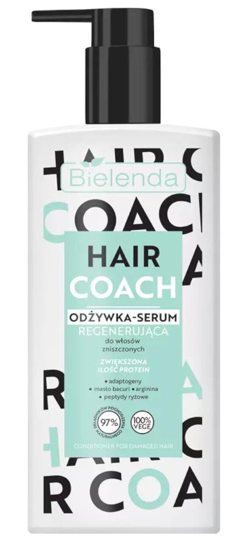 Hair Coach Regenerating Conditioner-Serum