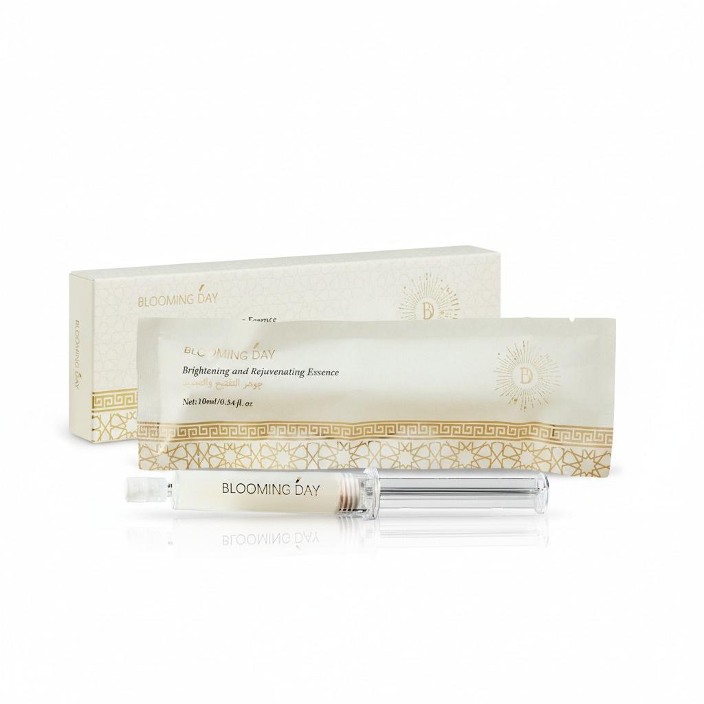 Brightening And Rejuvenating Essence