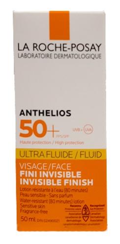 Fluid Invisible Finish 50+