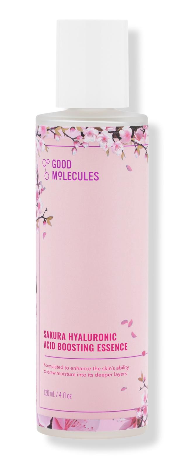 Sakura Hyaluronic Acid Boosting Essence