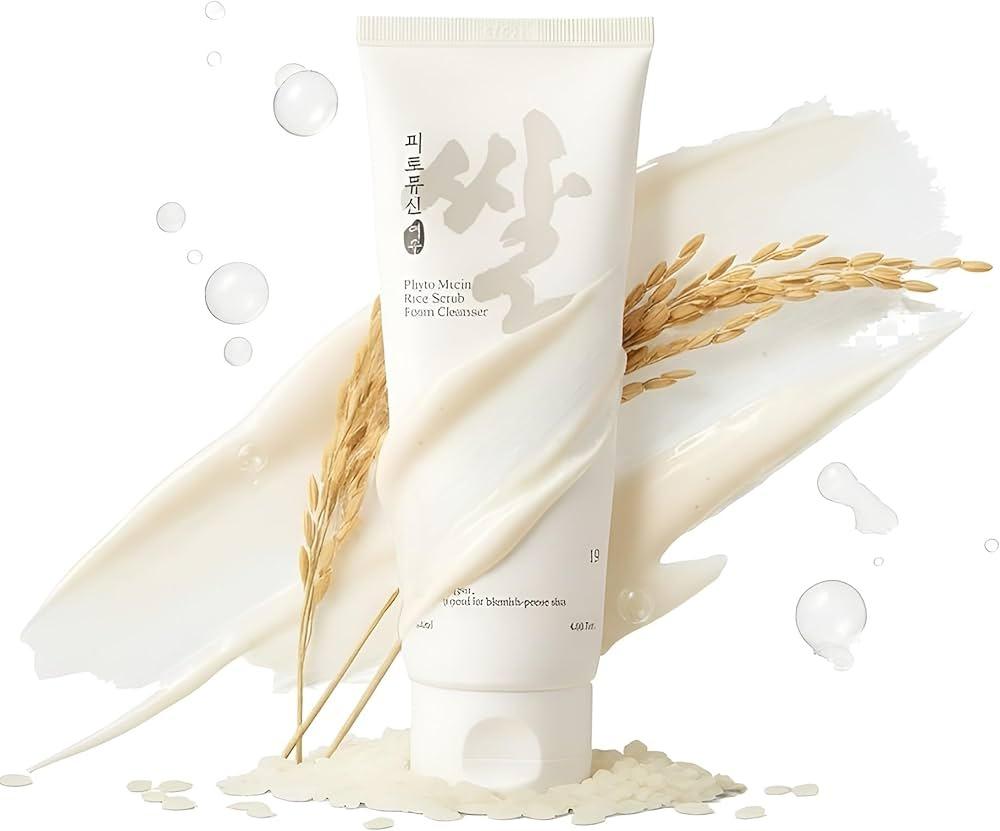 Rice Mochi Deep Face Wash