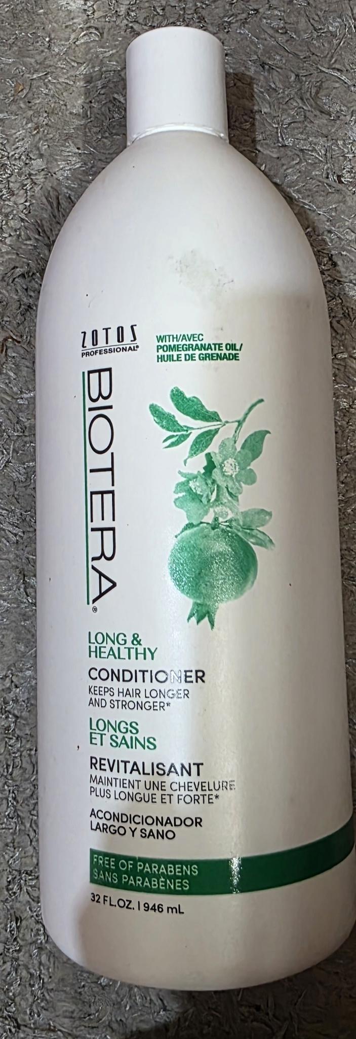 Long & Healthy Conditioner