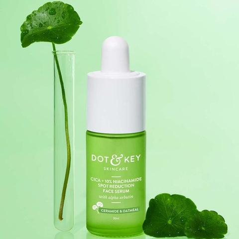 Cica And Niacinamide Serum