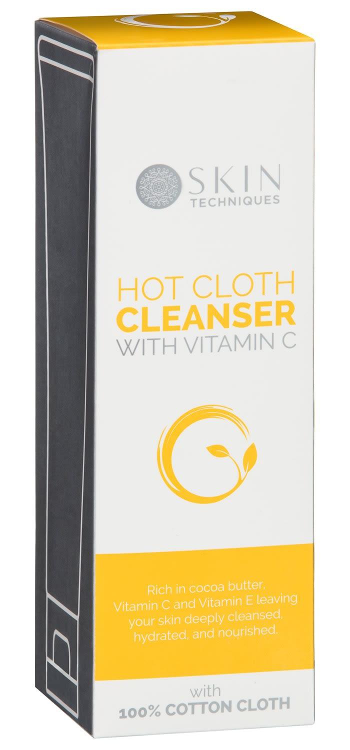 Hot Cloth Cleanser