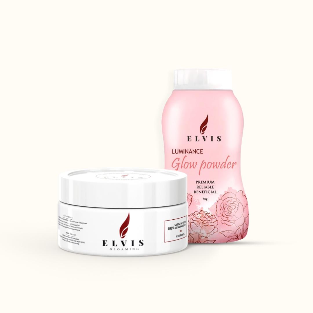 Instant Glowing Face Cream