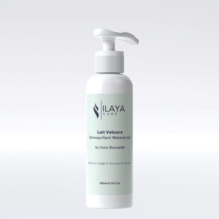 Velvet Makeup Remover Milk – Waterproof