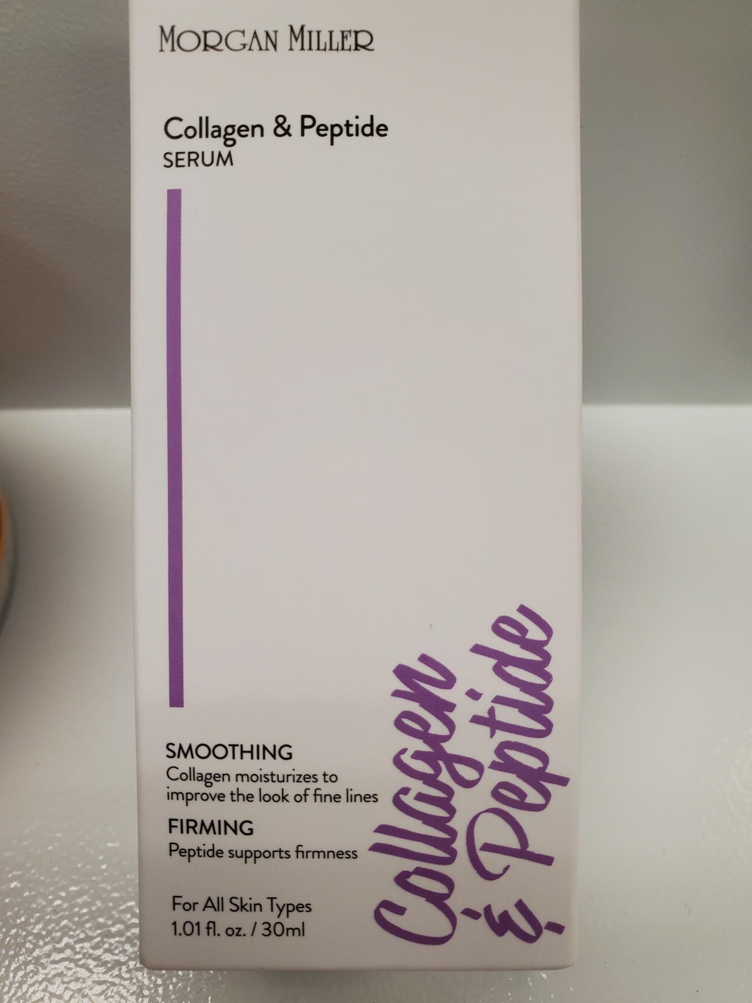 Collagen & Peptide Serum