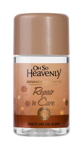 Advanced Benefits Multi-use Hair Oil Elixir Repair 'n Care
