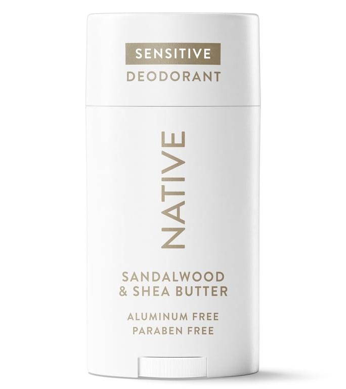 Sensitive Deodorant Stick Sandalwood & Shea Butter